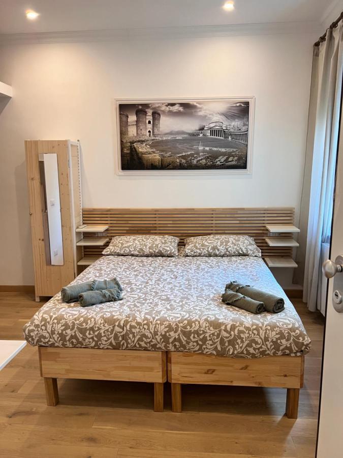 Il Rifugio Di Vesevo Bed & Breakfast Наполи Екстериор снимка