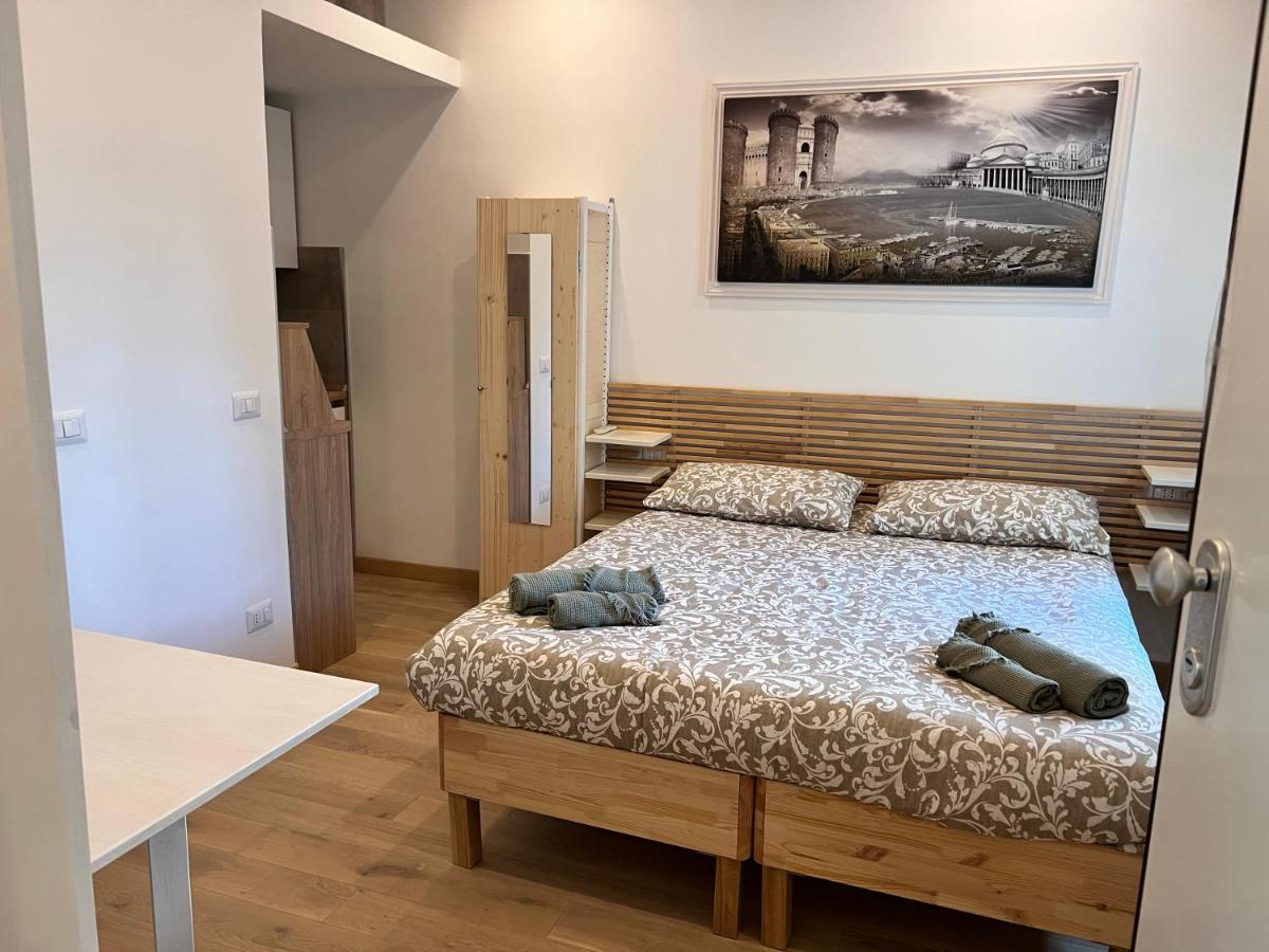 Il Rifugio Di Vesevo Bed & Breakfast Наполи Екстериор снимка