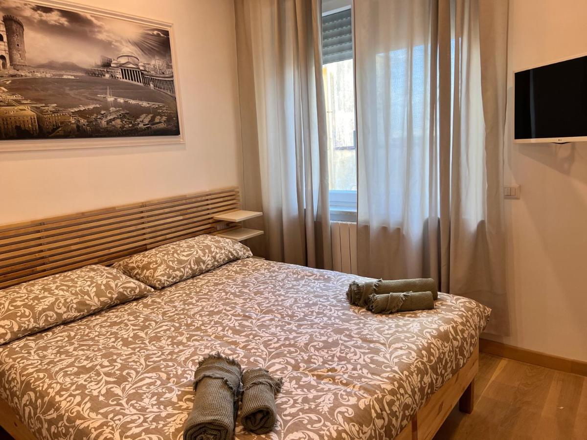 Il Rifugio Di Vesevo Bed & Breakfast Наполи Екстериор снимка