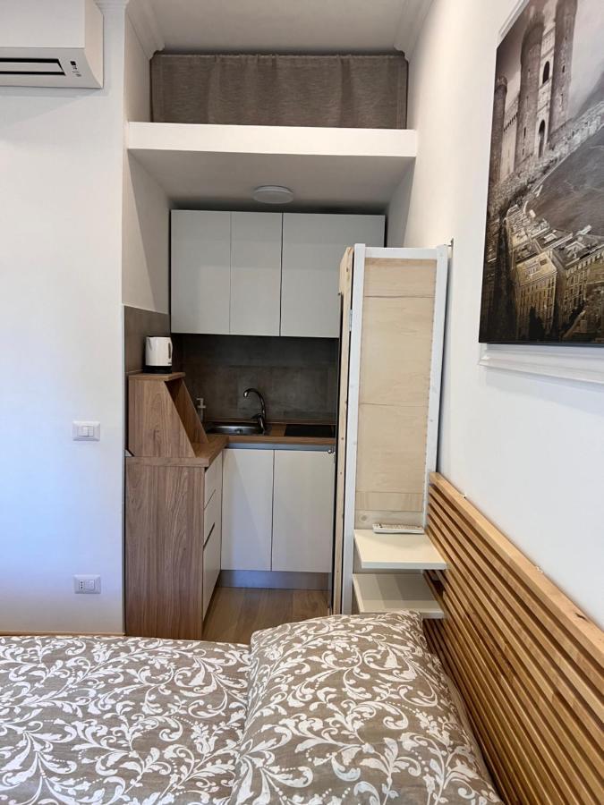 Il Rifugio Di Vesevo Bed & Breakfast Наполи Екстериор снимка